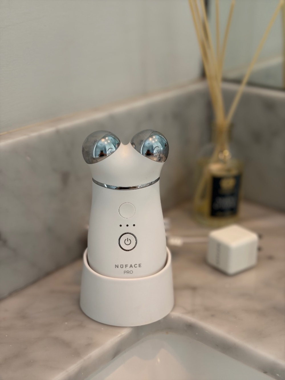 NuFace Trinity Pro